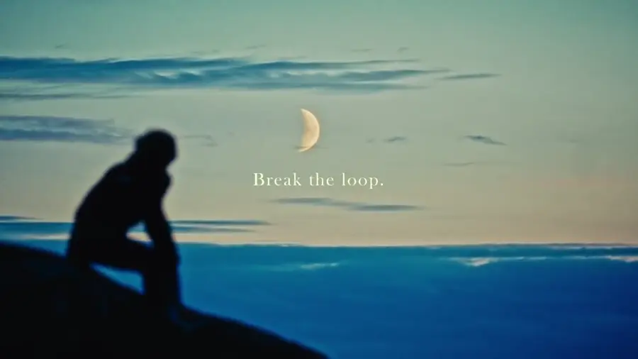 Break the loop