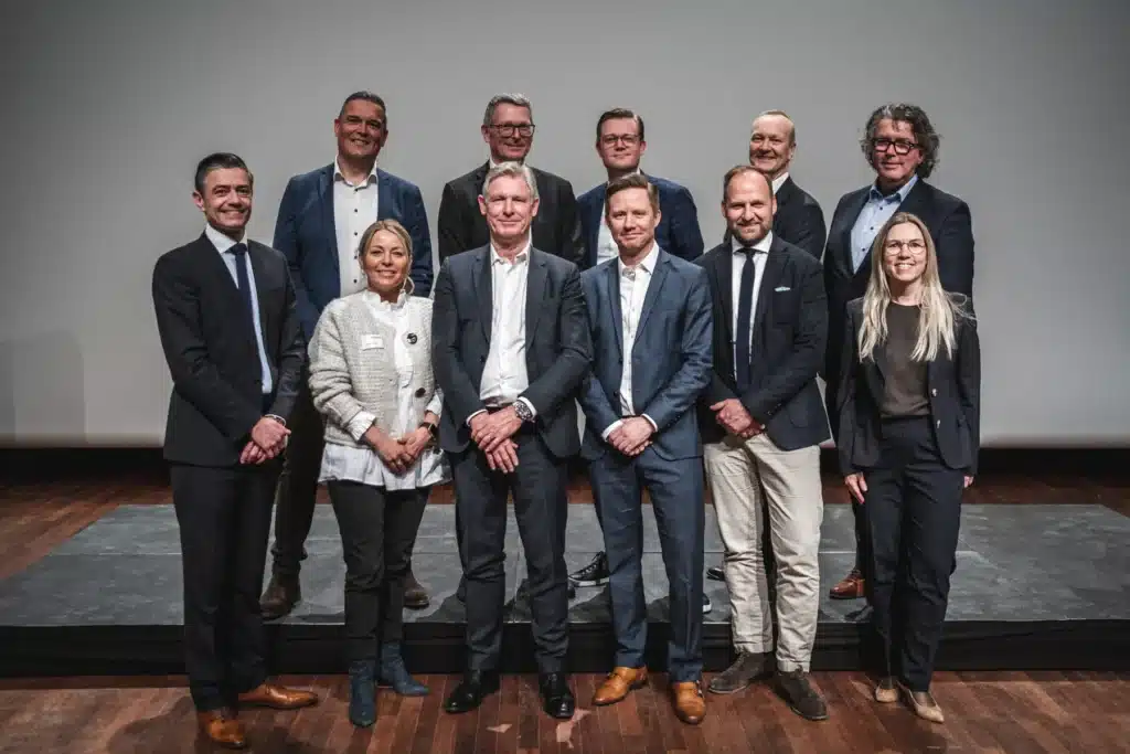 firmaevent-gruppefoto-ayvens Fælles gruppebillede fra firmaevent hos Ayvens